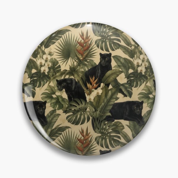 Item preview, Tropical Panthers designed and sold by MiracleSociety.