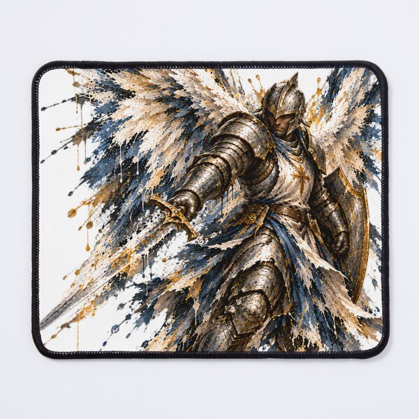 Item preview, Paladin of Light designed and sold by Curiosity-Shop.