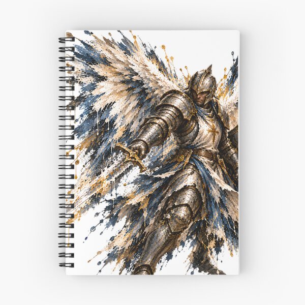 Item preview, Paladin of Light designed and sold by Curiosity-Shop.