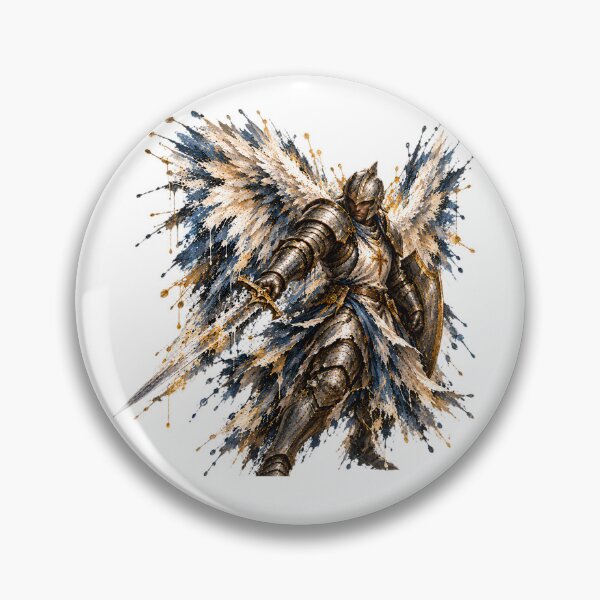 Item preview, Paladin of Light designed and sold by Curiosity-Shop.