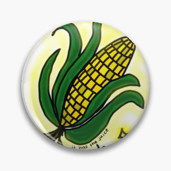 Item preview, It’s corn! designed and sold by elmcartoons.