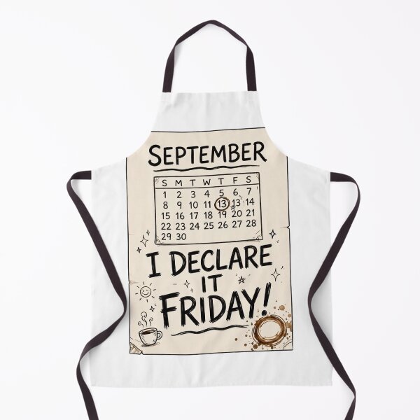 Item preview, Office Humor - I Declare It Friday designed and sold by GeeklyShirts.