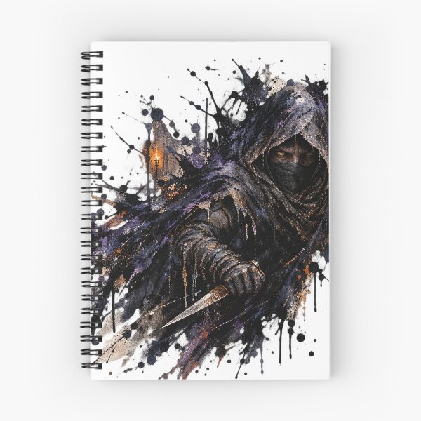 Item preview, Shadow Assassin designed and sold by Curiosity-Shop.