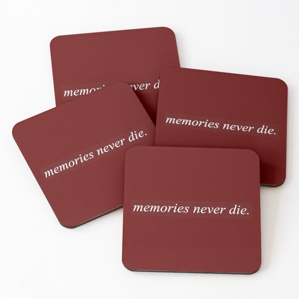 Item preview, Vintage Burgundy Bar Italic Text Minimalist Graphic designed and sold by BitDoodle.
