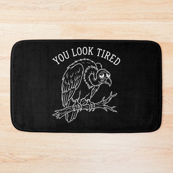 Item preview, You Look Tired Vulture designed and sold by varioarts.