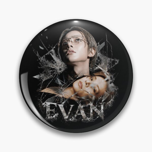 Item preview, EVAN (Lee Heeseung) – Death of Me  designed and sold by Kimheawon.