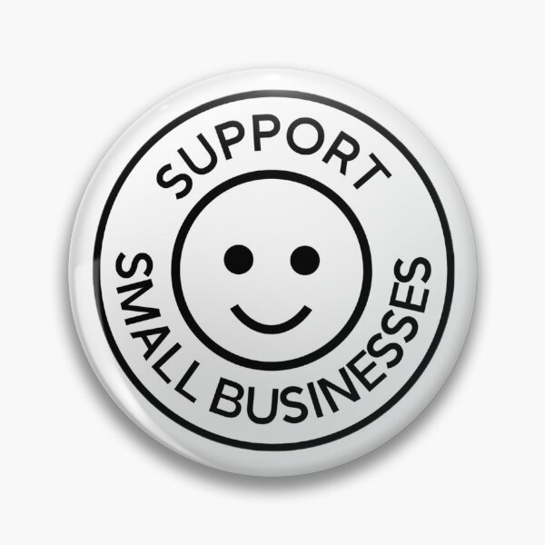Item preview, Support Small Businesses designed and sold by MKBcreates.