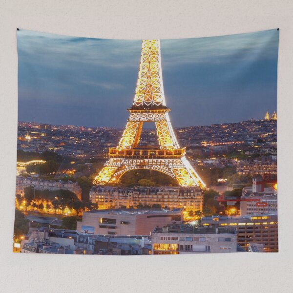Item preview, Paris, France 05 designed and sold by SHARPEI.