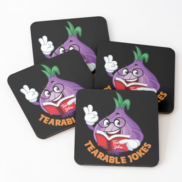 Item preview, Tearable Jokes Laughing Onion designed and sold by CozyChoco.
