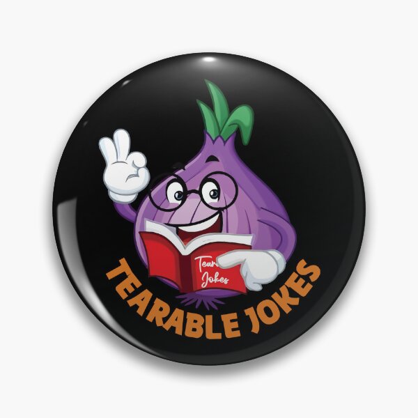 Item preview, Tearable Jokes Laughing Onion designed and sold by CozyChoco.