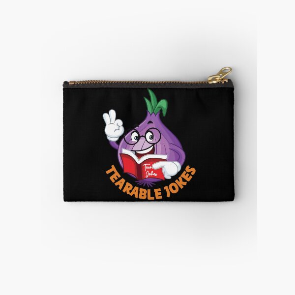 Item preview, Tearable Jokes Laughing Onion designed and sold by CozyChoco.