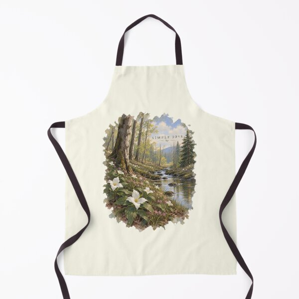 Item preview, Simple Joys – Trillium Woodland Wildflower designed and sold by SusanSweetArt.