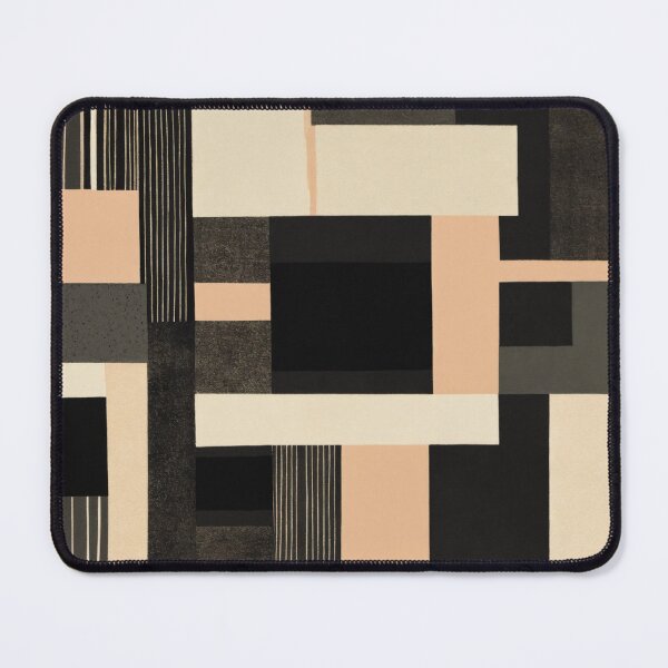 Item preview, Textured Geometric Abstract designed and sold by shelteredinside.