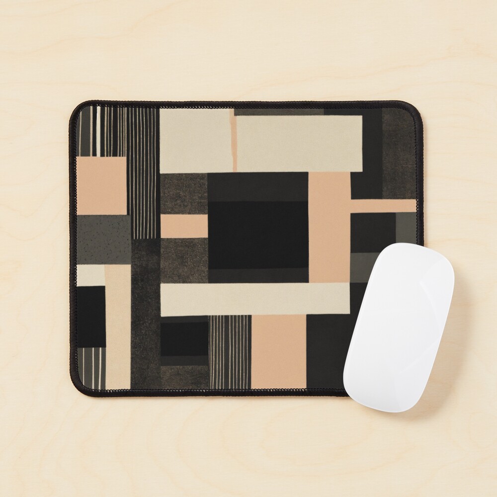 Item preview, Mouse Pad designed and sold by shelteredinside.