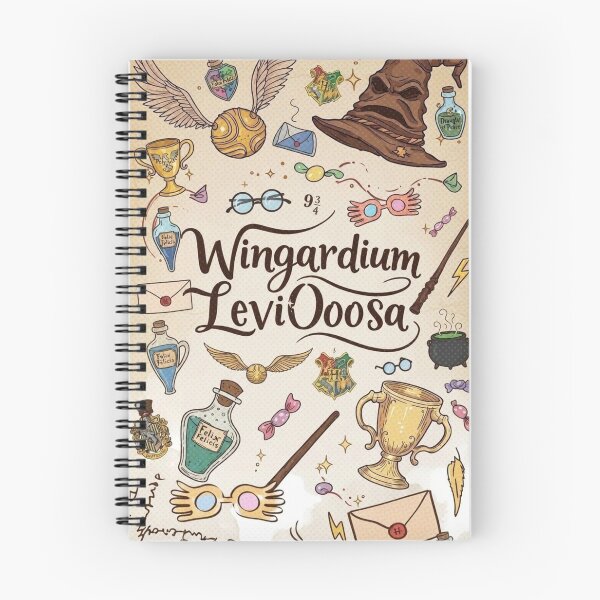 Item preview, Wingardium leviosa background designed and sold by MrSor.
