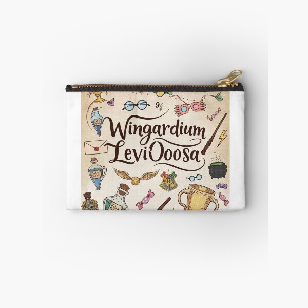 Item preview, Wingardium leviosa background designed and sold by MrSor.