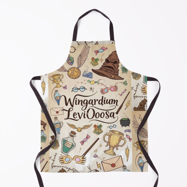 Item preview, Wingardium leviosa background designed and sold by MrSor.