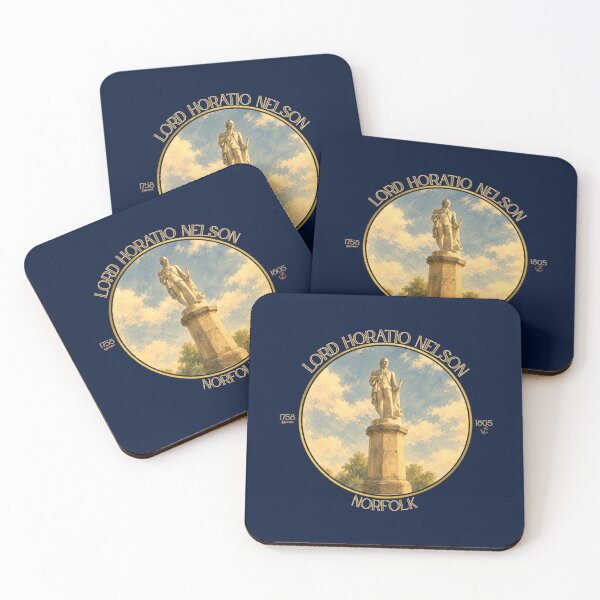Item preview, Lord Horatio Nelson: Norfolk’s Naval Hero designed and sold by MyriadNorfolk.