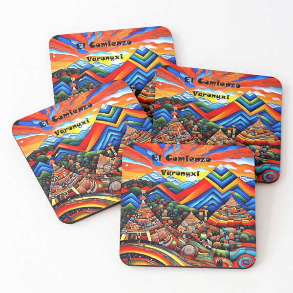 Item preview, Varonyxi - El_comienzo designed and sold by George Hutton Hunter.