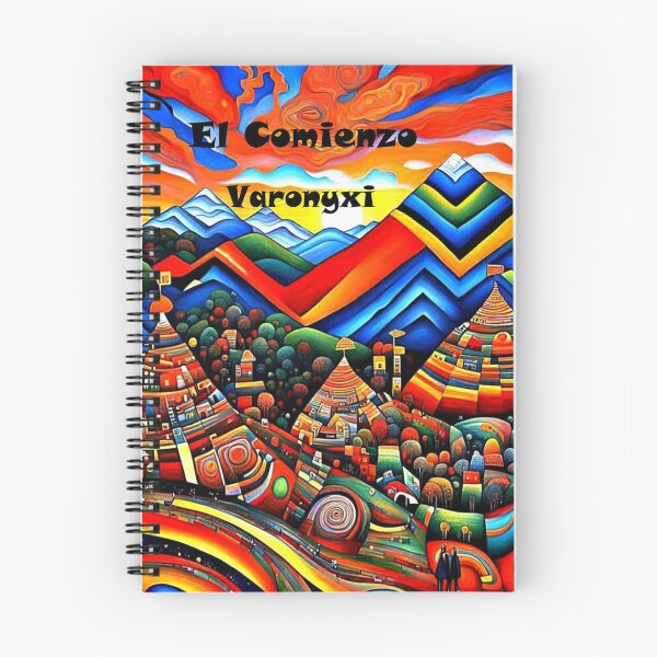Item preview, Varonyxi - El_comienzo designed and sold by George Hutton Hunter.