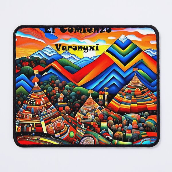 Item preview, Varonyxi - El_comienzo designed and sold by George Hutton Hunter.