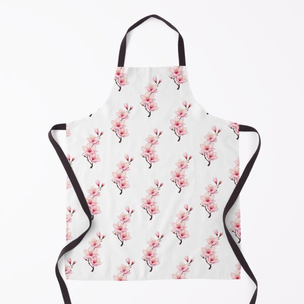 Item preview, Pink Spring Blossoms on Branch designed and sold by Fikuall.