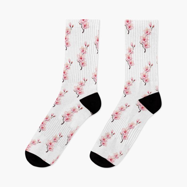 Item preview, Pink Spring Blossoms on Branch designed and sold by Fikuall.