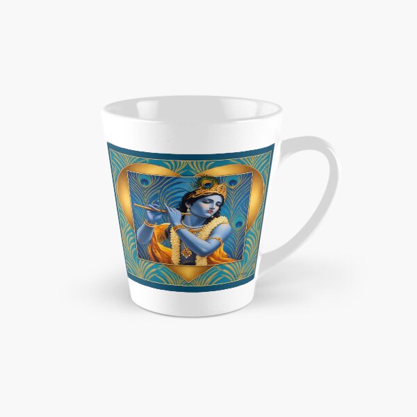 Item preview, Krishna Playing the Flute designed and sold by Laeton Designs.