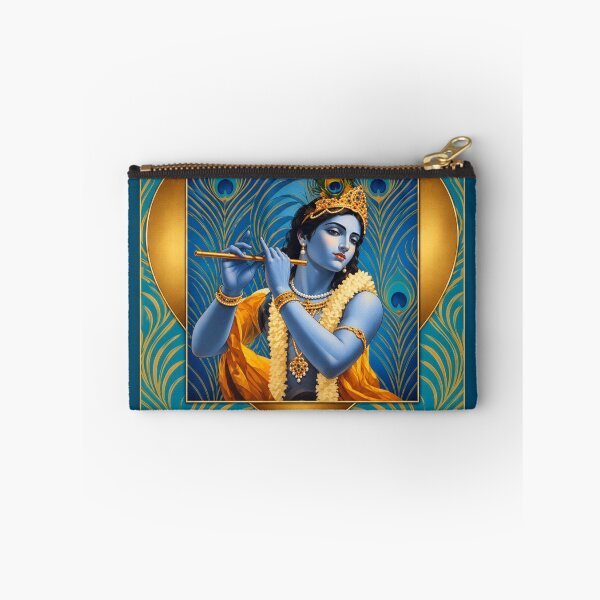 Item preview, Krishna Playing the Flute designed and sold by Laeton Designs.