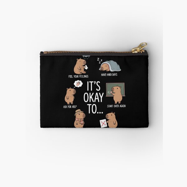 Item preview, It's Okay to Feel Kids Yellow Mental Health Awareness designed and sold by varioarts.