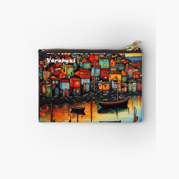 Item preview, Varonyxi - La vida del pueblo designed and sold by George Hutton Hunter.