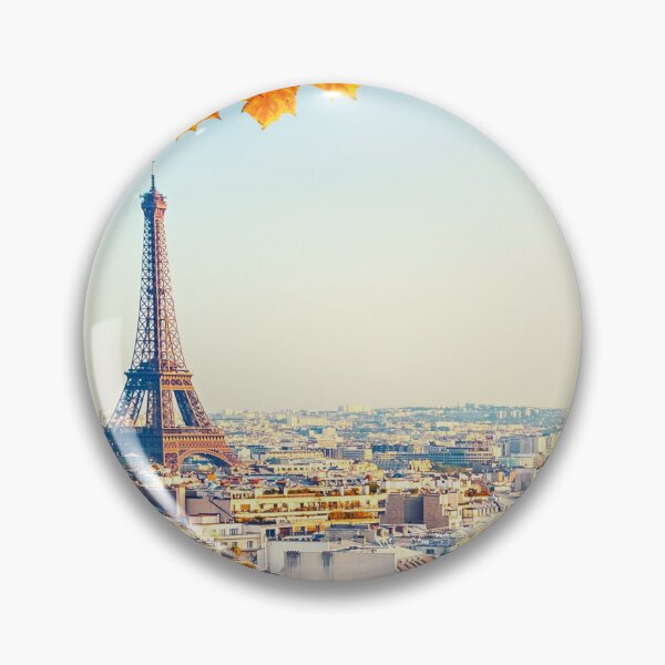 Item preview, Paris, France 07 designed and sold by SHARPEI.