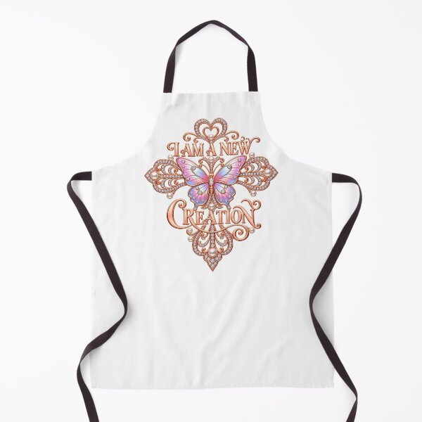 Item preview, I Am A New Creation designed and sold by LizHumorComics.