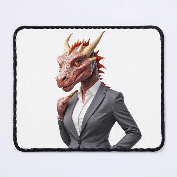 Item preview, Don’t Blame Me, I Voted for the Dragon – Dragon Candidate Election Joke designed and sold by Mirgonhood.