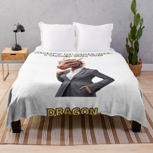 Item preview, Don’t Blame Me, I Voted for the Dragon – Dragon Candidate Election Joke designed and sold by Mirgonhood.