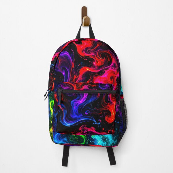 Item preview, Neon Inferno Symphony designed and sold by behappyandrelax.