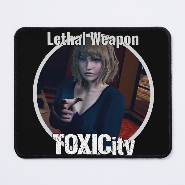 Item preview, TOXICity: Lethal Weapon designed and sold by ILSProductions.