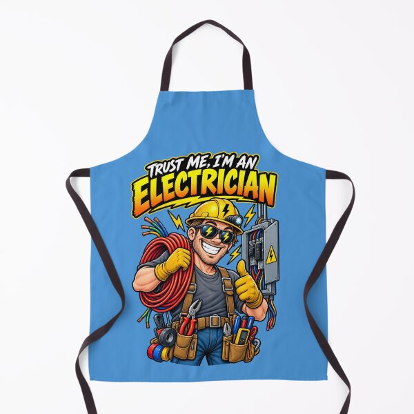 Item preview, Electrician designed and sold by cringe0015.