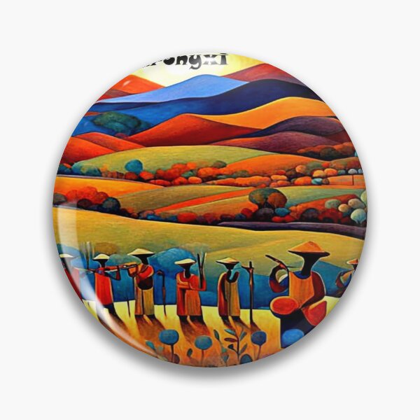 Item preview, Varonyxi - The Sound of the Pipes designed and sold by George Hutton Hunter.