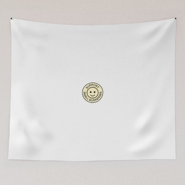 Item preview, Support Small Businesses Yellow designed and sold by MKBcreates.