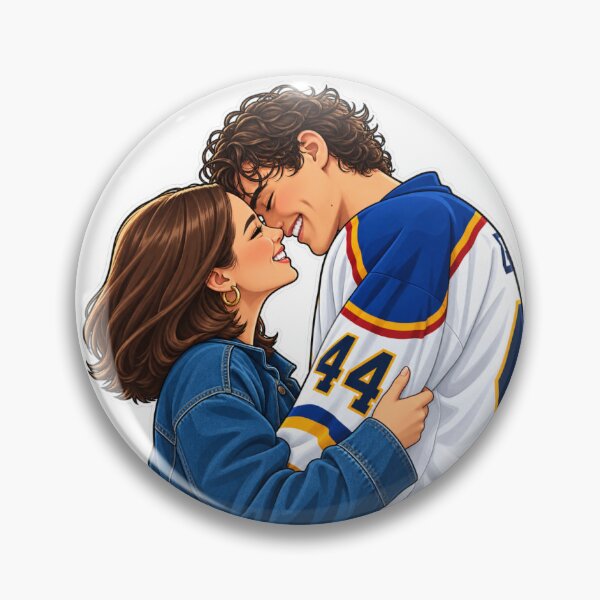 Item preview, Garret & Hannah designed and sold by auxilopez.