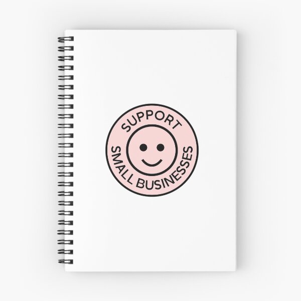 Item preview, Support Small Businesses Pink designed and sold by MKBcreates.