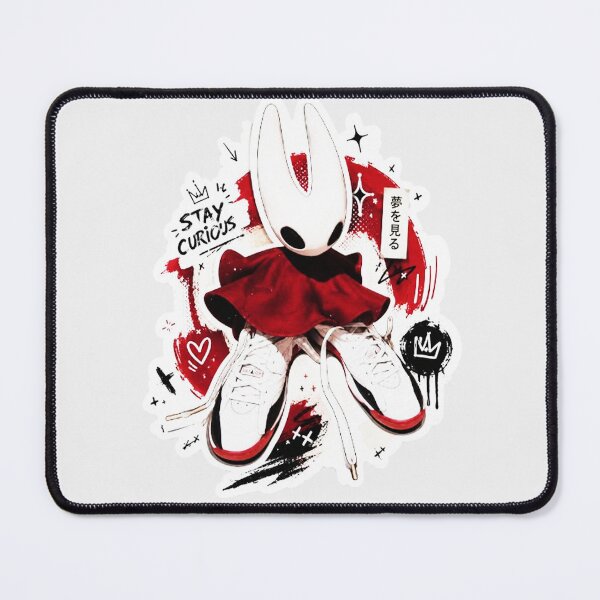Item preview, Hollow Knight Silksong designed and sold by STARSKIDS.