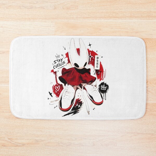 Item preview, Hollow Knight Silksong designed and sold by STARSKIDS.