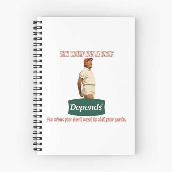 Item preview, Depends designed and sold by Ursus Ink.