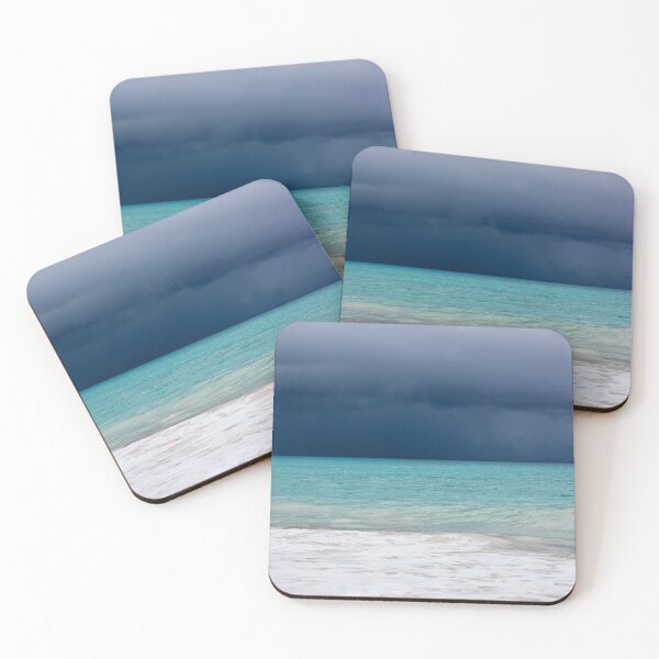 Item preview, Stormy Ocean Waves | Dramatic Coastal Art designed and sold by limos.