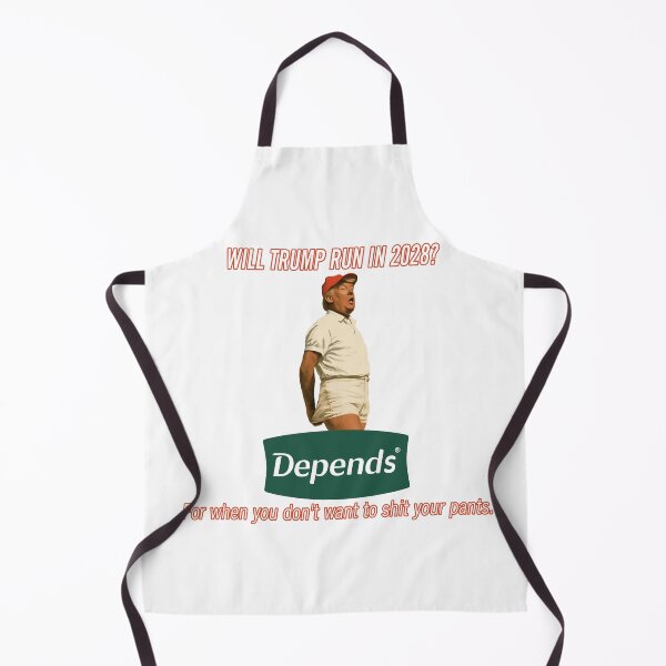 Item preview, Depends designed and sold by Ursus Ink.
