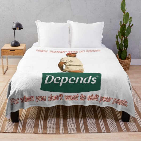 Item preview, Depende designed and sold by Ursus Ink.
