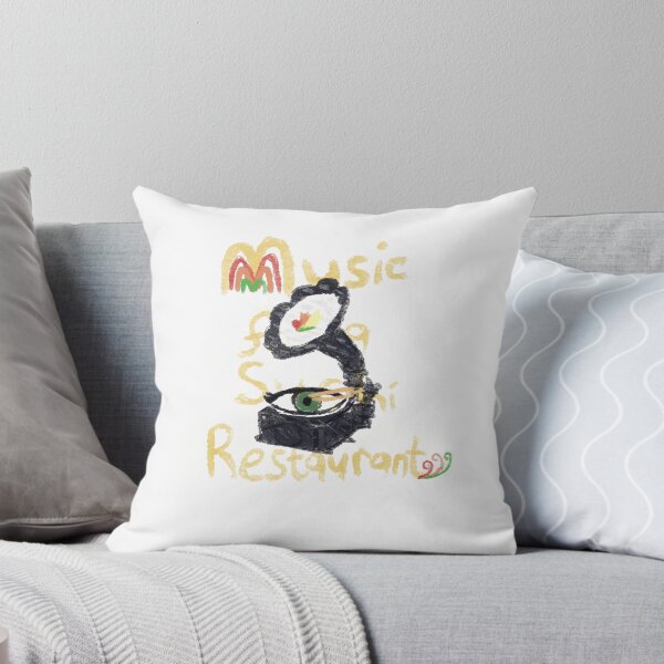 Item preview, "Music for a Sushi Restaurant" inspired designed and sold by Lemonade Tree.