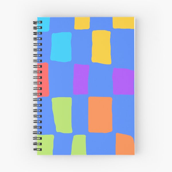 Item preview, multicolored tile designed and sold by vioje.